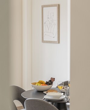 Dining - Luxury, art and elegance - FAA Belas Artes 1 (Funchal)