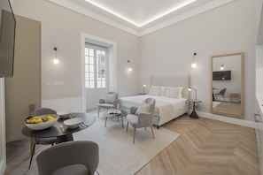 Iron/ironing board, travel crib, WiFi, bed sheets - Luxury, art and elegance - FAA Belas Artes 4 (Funchal)