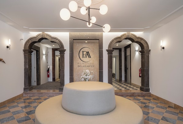 Interior - Luxury, art and elegance - FAA Belas Artes 4 (Funchal)