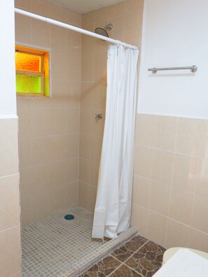 Bathroom - Php terrace (Mexico City)
