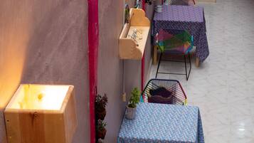 1 habitación y wifi gratis