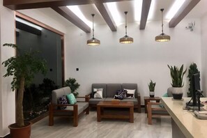 Interior - Puxin Inn (Dali)