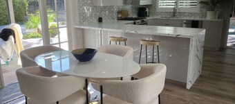 Modern Luxe Retreat !!