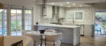 Modern Luxe Retreat !!