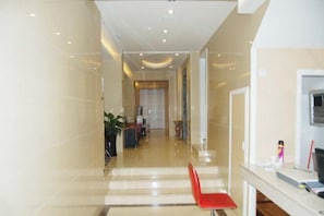 Lobby - Fuerte Chain Hotel Guangde Xinjinjiang (Guangde)