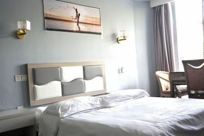 Fuerte Chain Hotel Guangde Xinjinjiang