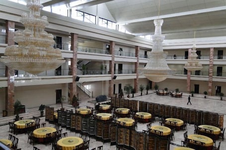 Restaurante. Xi Zhi Ha Zhi Hotel