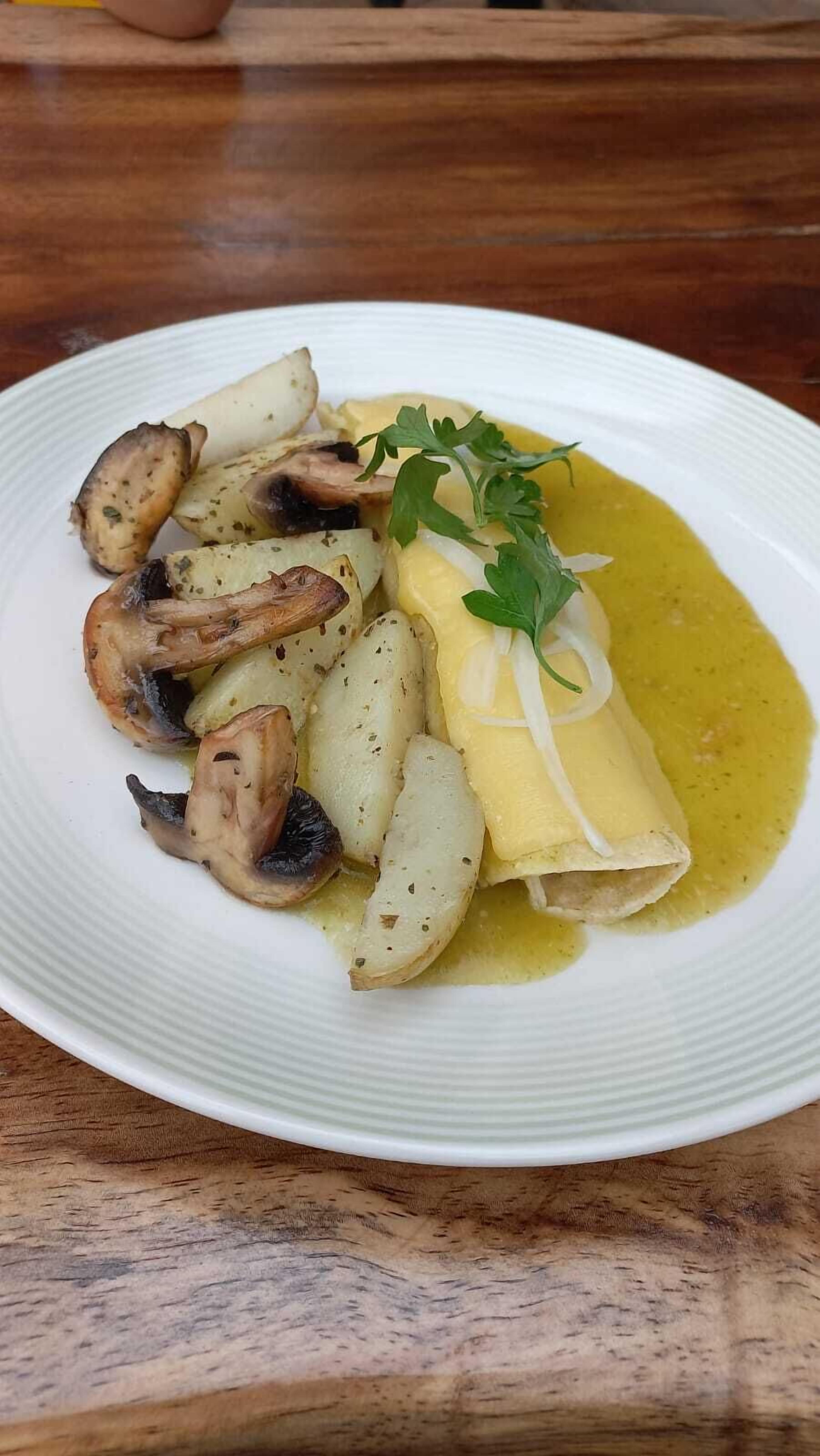 Foto - Santa Cecilia Hotel