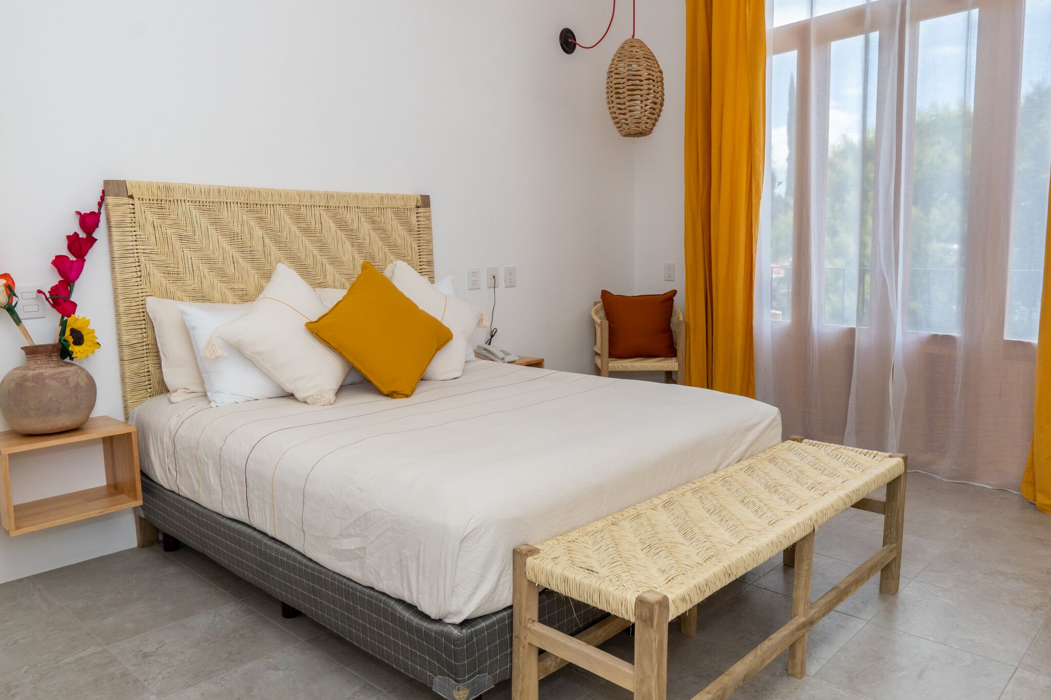 Foto - Santa Cecilia Hotel