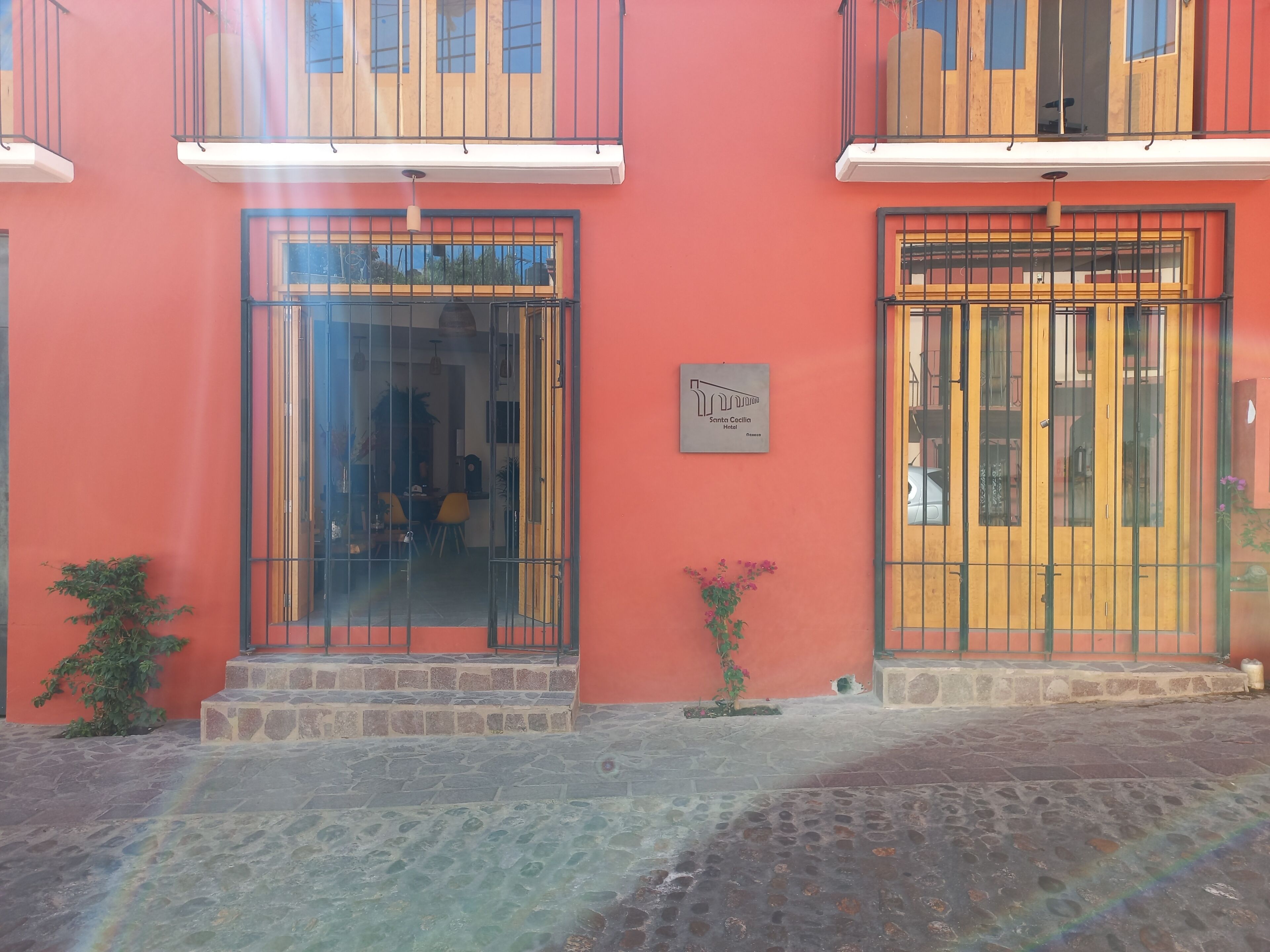 Foto - Santa Cecilia Hotel