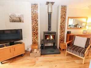 Living room - Two The Chapel - Staveley (Kendal)