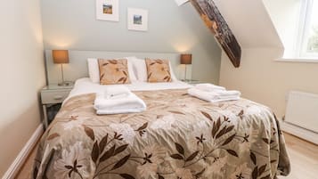2 chambres, Wi-Fi gratuit, décoration personnalisée
