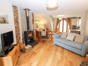 Living room - Two The Chapel - Staveley (Kendal)