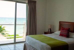 Condo, 2 Bedrooms (Beachfront, 2 Bathroom) - Tan Ik Beachfront Condos (Akumal)