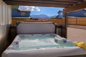 室外 SPA 浴池