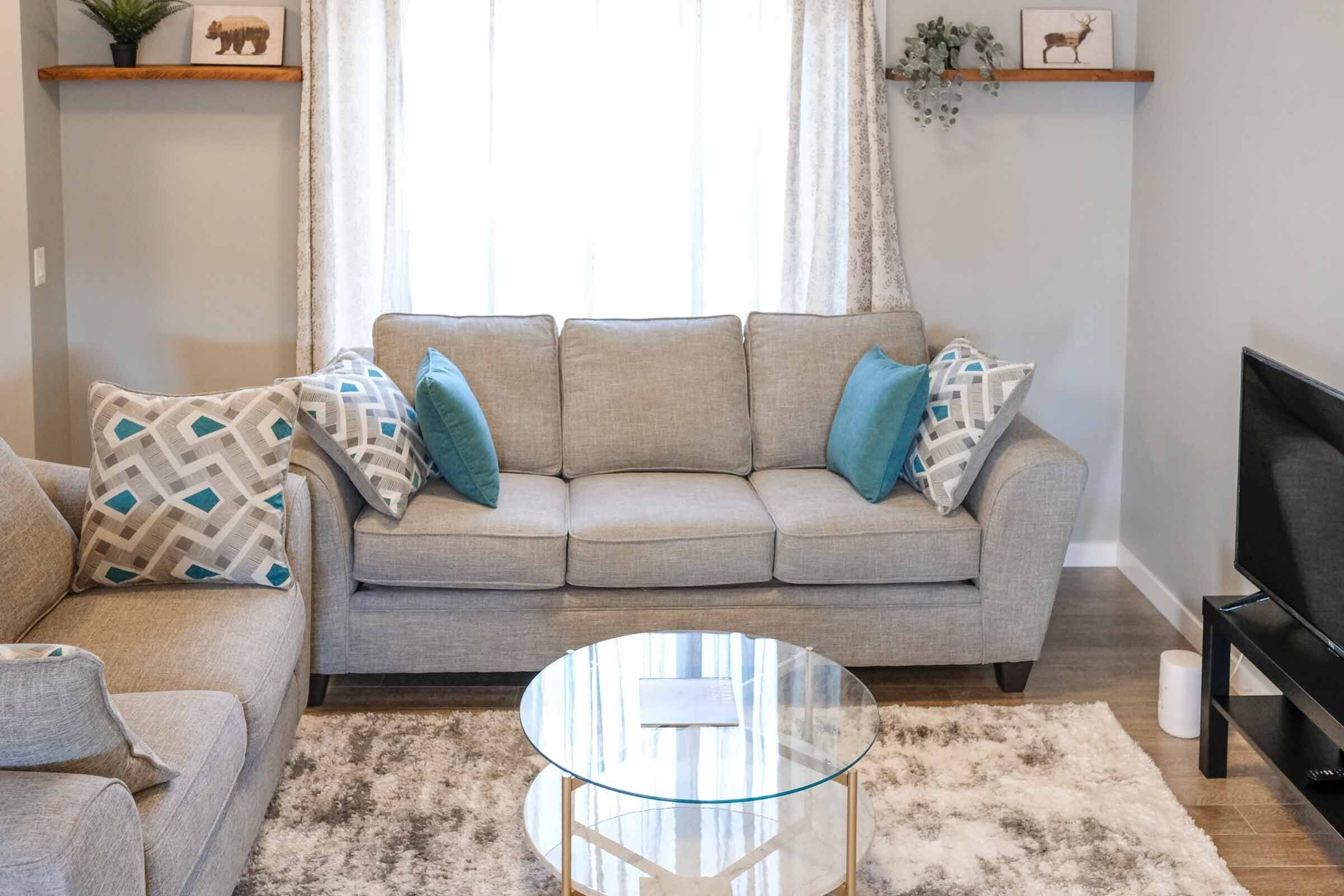 Smart-TV og kontorer