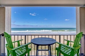 Property grounds - "Beachaholic" 2 bed/2 bath condo in Villa Capriani (North Topsail Beach)