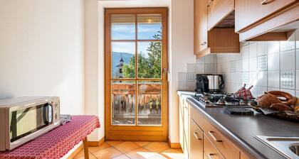 Apartment Häuslerhof Betula with Mountain View, Balcony & Wi-Fi