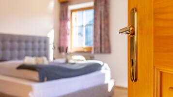 2 Schlafzimmer, kostenloses WLAN, Bettwäsche