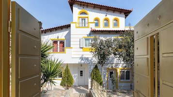 Fachada