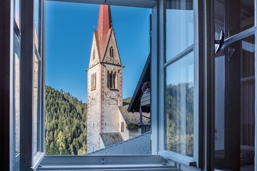 Ferienhaus Ferienhaus Fingerhut mit Bergblick