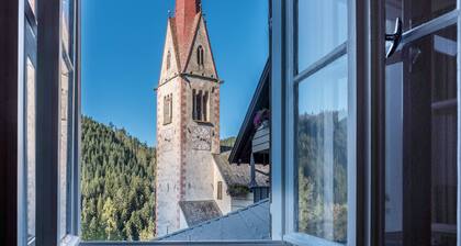 Maison de vacances Ferienhaus Fingerhut Avec vue sur les montagnes