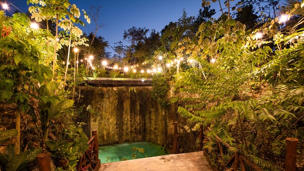 Piscina naturale