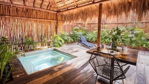 Villa Signature, 1 letto king, piscina privata