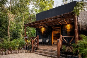 Villa – signature, 1 kingsize-seng, privat basseng | Utsikt fra rommet