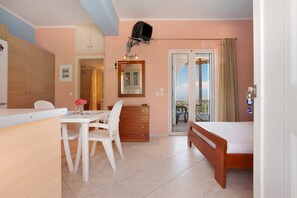 1 chambre, draps fournis