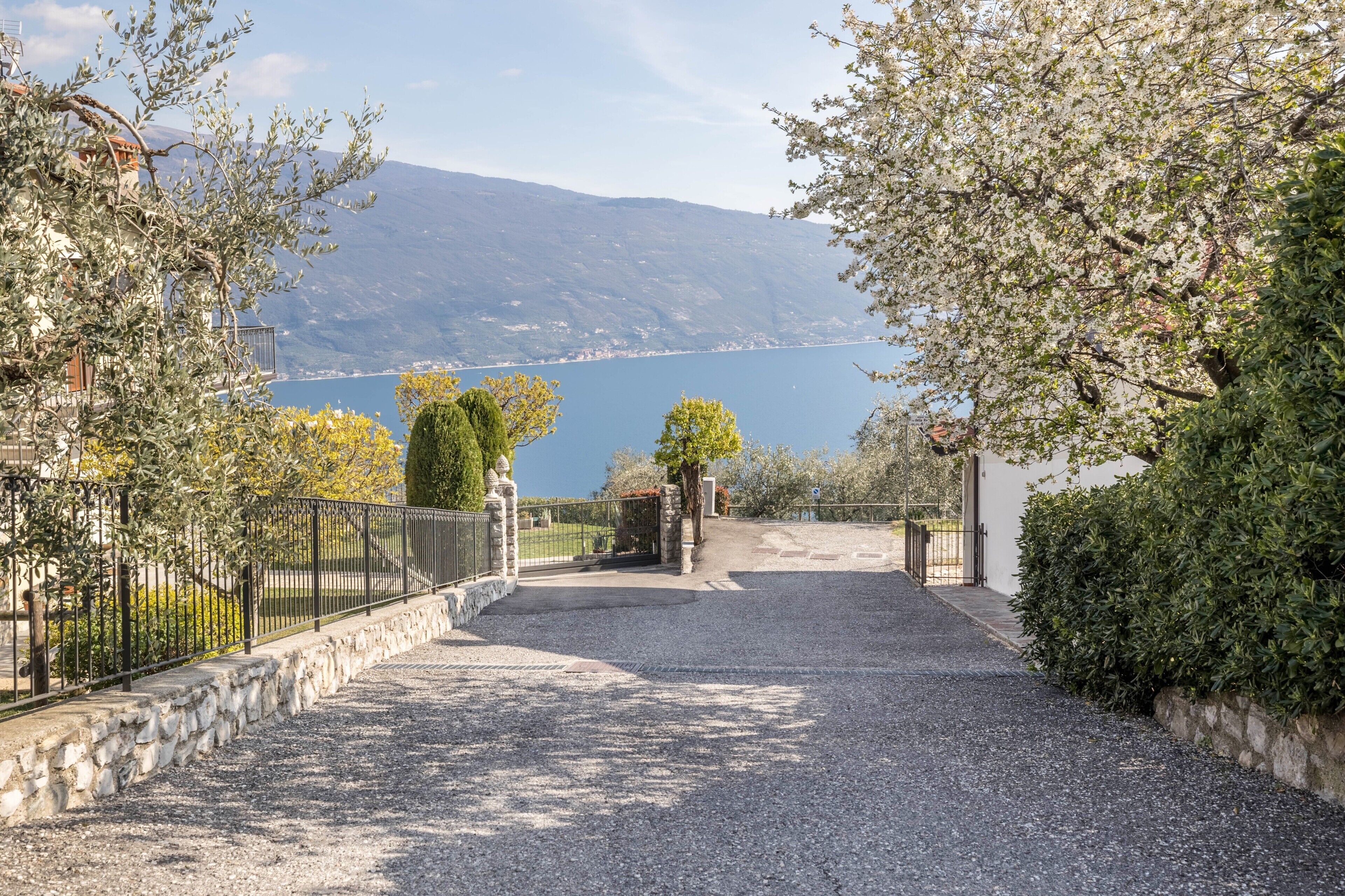 Terrain de l’hébergement 