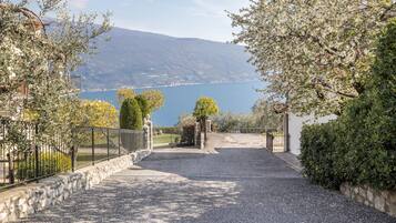 Terrain de l’hébergement