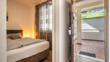 2 bedrooms, free WiFi, bed sheets