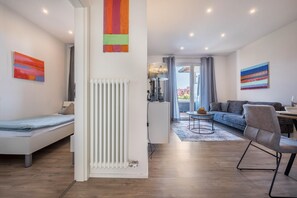 2 Schlafzimmer, kostenloses WLAN, Bettwäsche