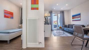 2 Schlafzimmer, kostenloses WLAN, Bettwäsche