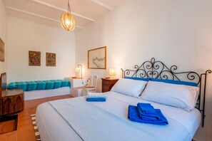 1 slaapkamer, gratis wifi, beddengoed