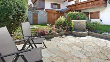 Terrazza/patio