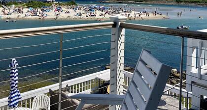 Waterfront Condo 1BR/1BA overlooking Ogunquit Beach very close to beach and town