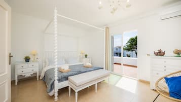 3 dormitorios, tabla de planchar con plancha, wifi gratis y ropa de cama