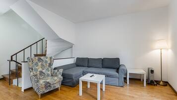 Televisión de pantalla plana y servicios de streaming