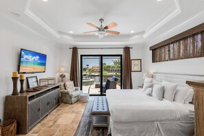 4 Schlafzimmer, Bügeleisen/Bügelbrett, kostenloses WLAN, Bettwäsche