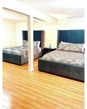2 chambres, Wi-Fi
