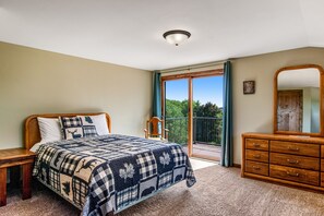 4 habitaciones, internet y ropa de cama 