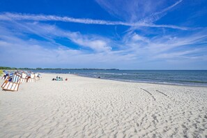 Beach - Ferienwohnung Romantica am Strand von Juliusruh - Ferienwohnung Romantica (Breege)