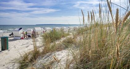 Ferienwohnung Romantica am Strand von Juliusruh - Ferienwohnung Romantica