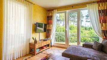 Televisión, estéreo