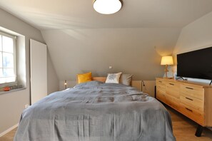 1 Schlafzimmer, WLAN