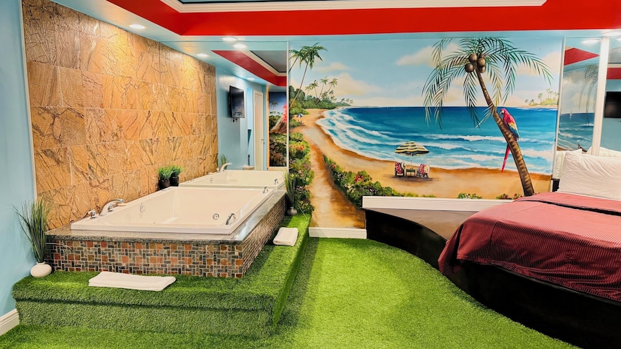 Inn of The Dove Harrisburg-Hershey Romantic Suites