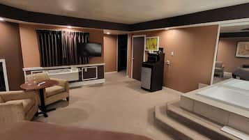 Deluxe-Zimmer | Hochwertige Bettwaren, Daunenbettdecken