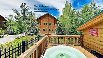 Hidromassagem externa